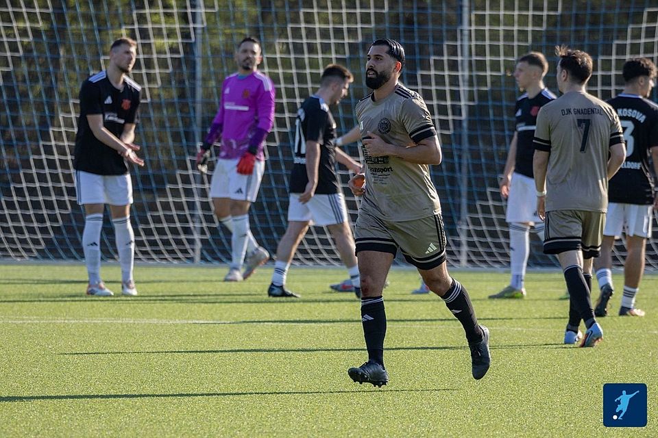 Gnadental holt einen wichtigen Punkt im Derby