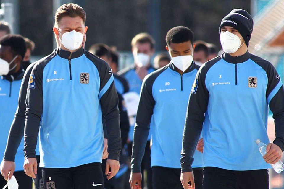 Der TSV 1860 München ist am Wochenende spielfrei.