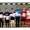 C2-Junioren triumphierte der TSV Kareth-Lappersdorf. Foto: SpVgg Pfreimd