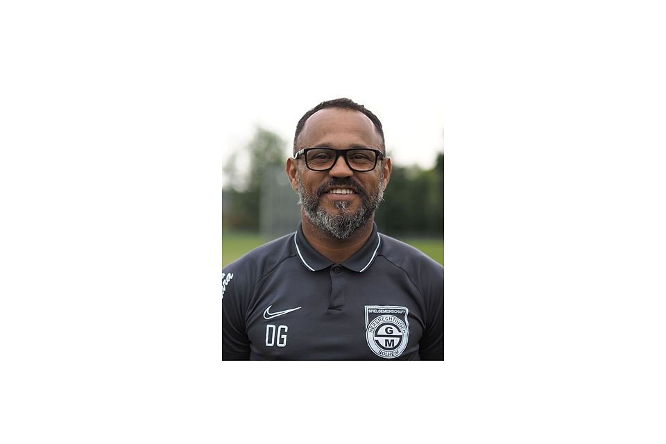 Uederson Guimaraes, Spielertrainer der SG Herbrechtingen/Bolheim