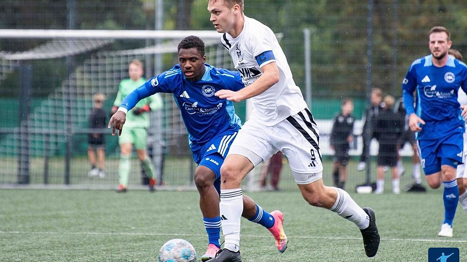 Budberg-Knipser Moritz Paul führt die Torjägerliste mit 20 Treffern an.