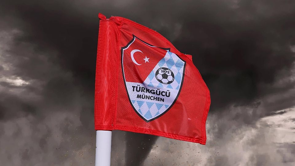 Türkgücü München darf nächste Saison nicht in Fürstenfeldbruck spielen.