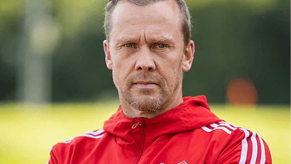 MTV-Trainer Alexander Bube