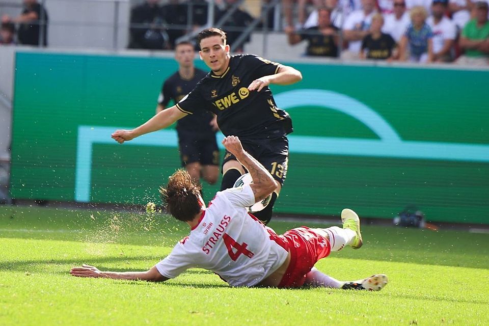 Wird Said El Mala zum Rekordtransfer des 1. FC Köln?