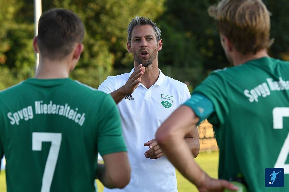 Die SpVgg Niederalteich um Neu-Trainer Norbert Kammerl konnte 2020 überhaupt noch kein Pflichtspiel bestreiten 