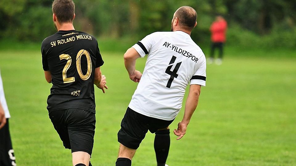 Ay-Yildizspor Hückelhoven gehört zu den Top-Favoriten der Liga.