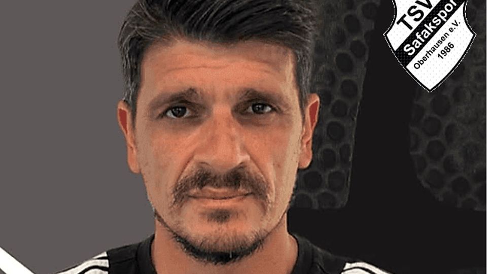 Tuncay Aksoy verlang beim TSV Safakspor