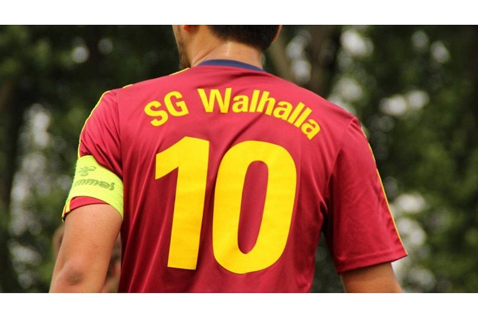 Die SG Walhalla reitet mit den Herrenteams derzeit auf einer Erfolgswelle. F: Würthele