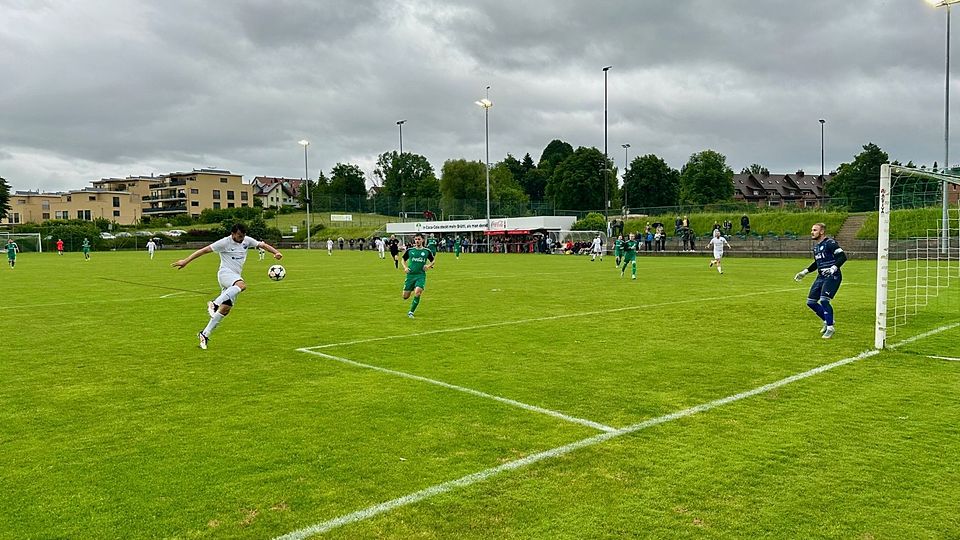 Töss holt sich in Brüttisellen beim 1:1 den ersten Auswärtspunkt.