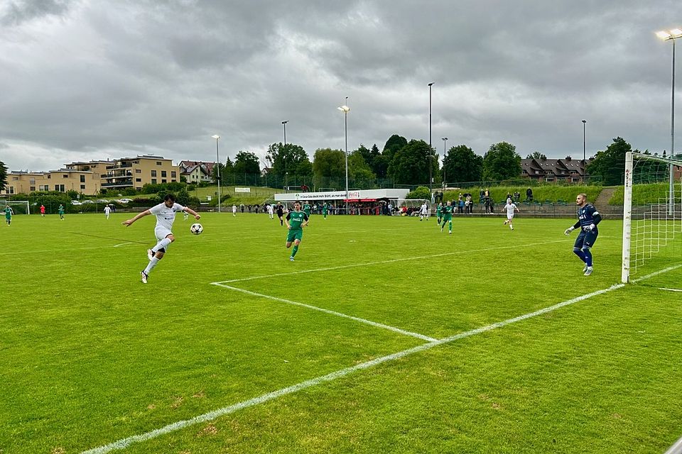 Töss holt sich in Brüttisellen beim 1:1 den ersten Auswärtspunkt.