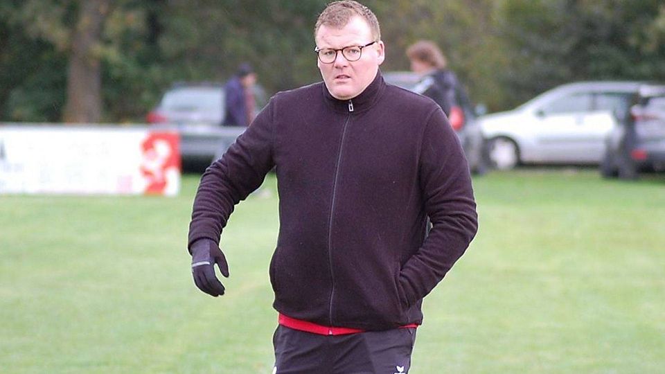 Carsten Sager bleibt bei den Fusionierten über den Sommer hinaus im Amt