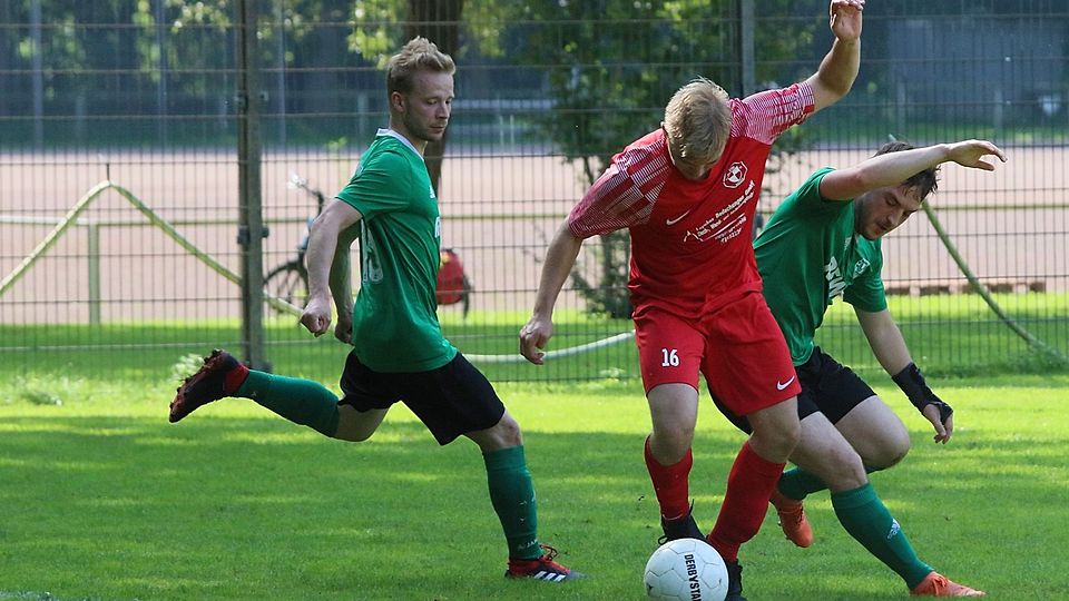 Bei Viktoria Krefeld läuft noch nicht viel zusammen.