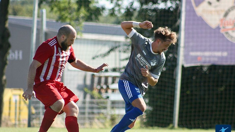 Im Kreispokal Moers geht es weiter. 