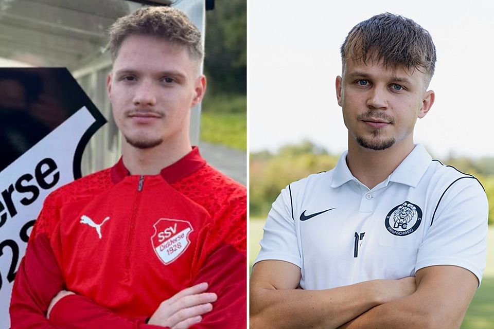 Koopmann (li.), Willkens (re.)