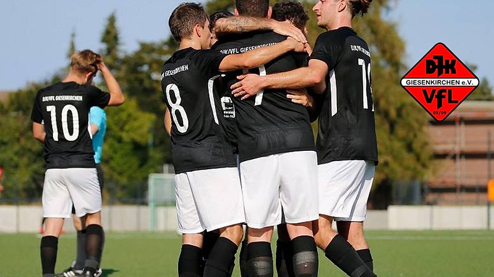 Holger Drever macht nach zehn Jahren bei der DJK/VfL Giesenkirchen Platz für neue Impulse.