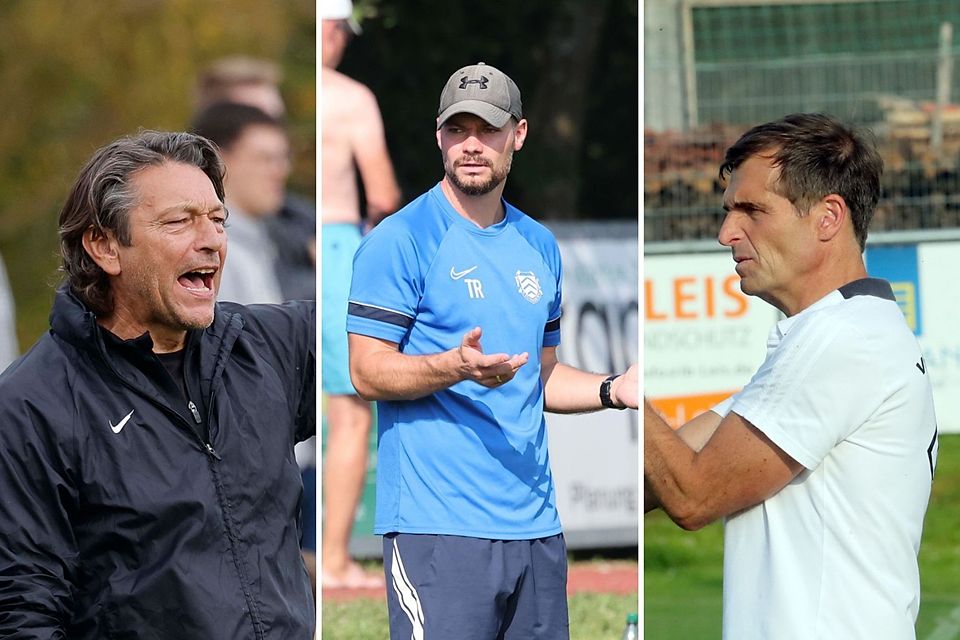 Herbert Wohlfahrt, Manfred Leonhart und Markus Ansorge konnten auf einen ertragreichen Spieltag zurückblicken.