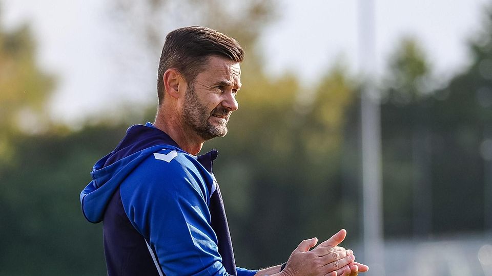 Mirza Mesic ist nicht mehr beim FC Langengeisling.