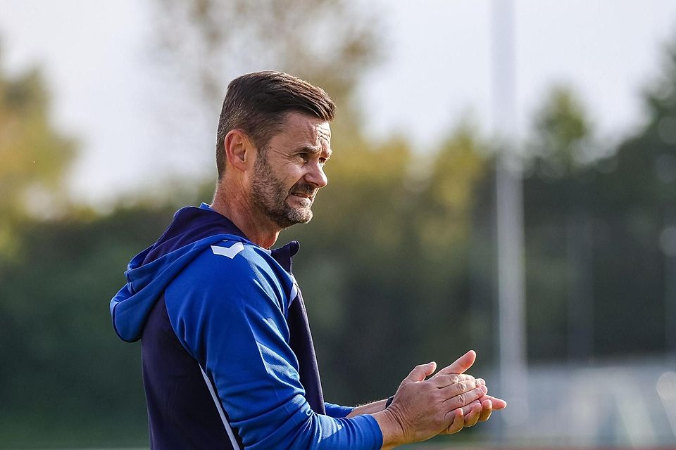 Mirza Mesic ist nicht mehr beim FC Langengeisling.