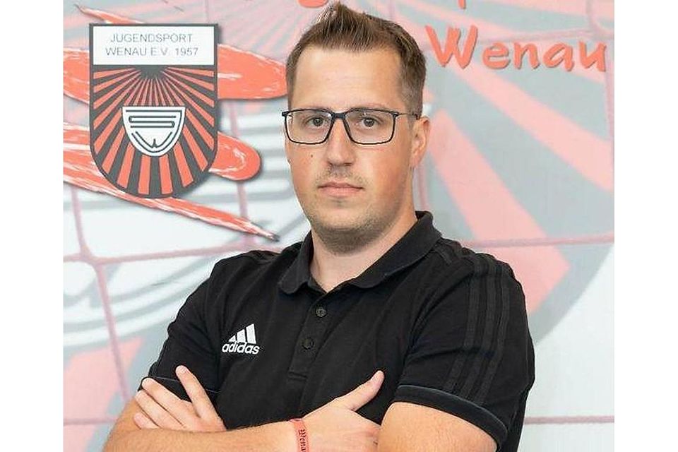 Mariadorfs neuer Trainer: Dominic Bougé, hier in seiner Zeit bei Wenau.