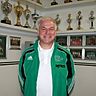 Frank Rohde ist neuer Trainer beim Brandenburgligisten FV Preussen Eberswalde. Foto: Uli Gelmroth