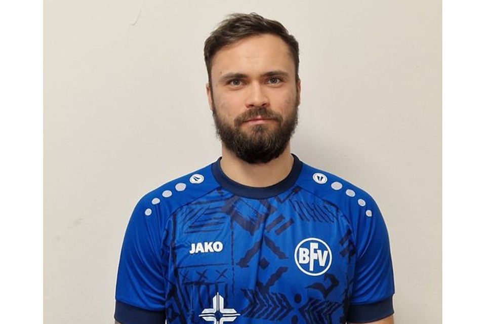 Tom Kupke trägt künftig wieder das Trikot des Blankenburger FV.