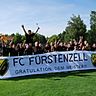 Der Meister der AK Fürstenzell: FC Fürstenzell II Foto: Holler