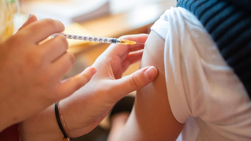 Die BSJ appelliert an Jüngere, sich impfen zu lassen.