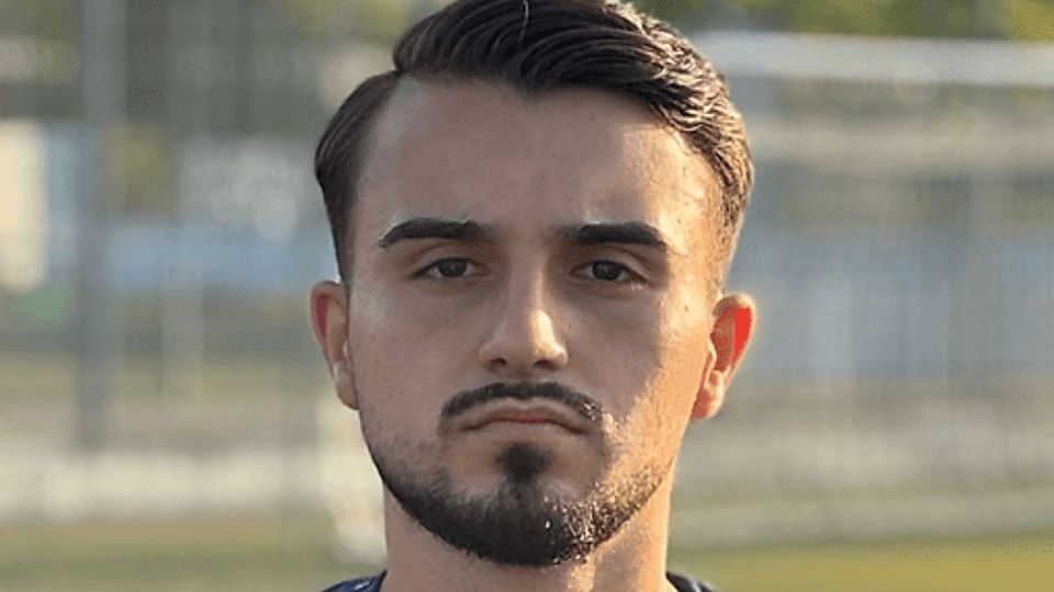 Konstantin Sivevski traf aus 35 Metern.