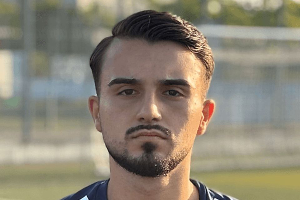 Konstantin Sivevski traf aus 35 Metern.