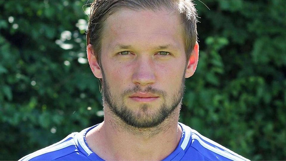 Auch Martin Mayer war gegen Wackersdorf erfolgreich und steuerte einen Treffer zum 7:2-Sieg bei. Foto: Michael Buchholz