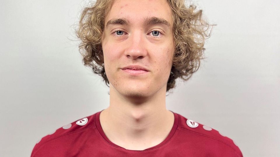 Felix Tieking traf doppelt für den TSV Zorneding II.