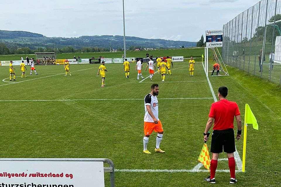 Der FC Gossau schlägt den FC Dübendorf im Verfolgerduell mit 1:0