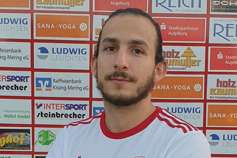 Ibrahim Cakir verlässt den SV Mering.
