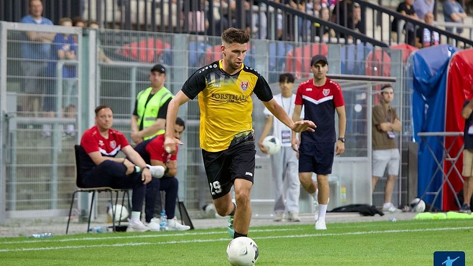 Die Spielernoten des KFC.