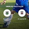 SG Finnentrop/Bamenohl gegen SV Lippstadt 08