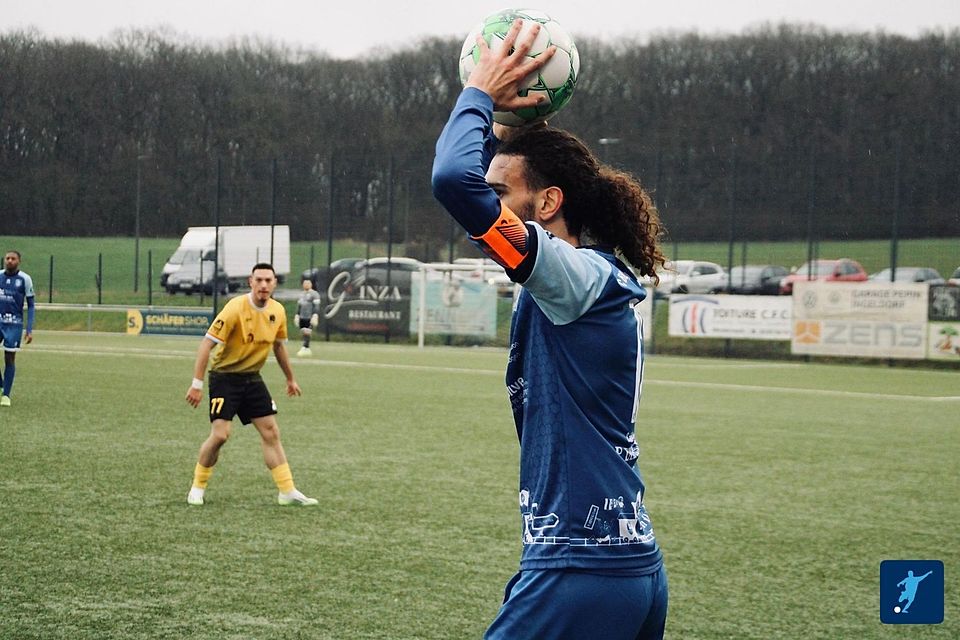 Michel Martins und Medernach stehen gegen Steinsel vor einem wegweisenden Spiel