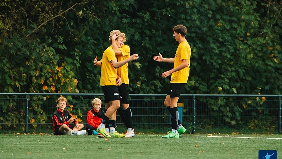 Die DJK Südwest wittert ihre Chance und will die Tabellenführung übernehmen.