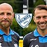 Die SpVgg Selbitz kann weiter auf sein Trainer-Duo Florian Narr-Drechsel undTorsten Drechsel bauen.