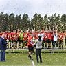 Arneburg bejubelt den Pokaltriumph (F. KFV-Altmark Ost/ Martin Rehberg)