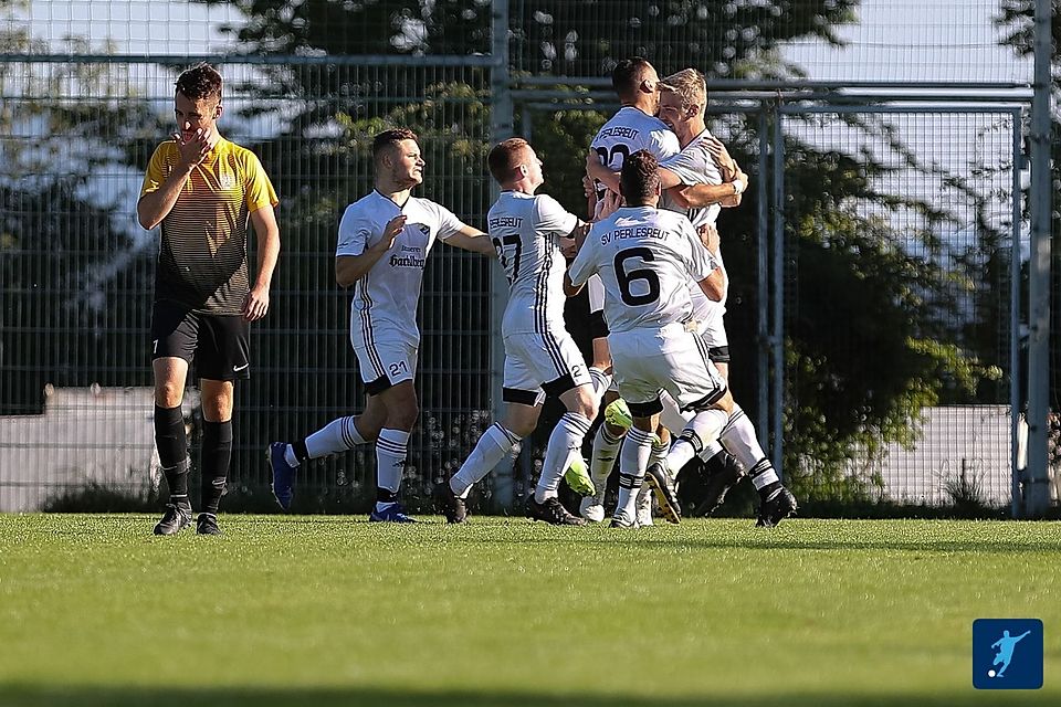 Dickes Ausrufezeichen: Am vergangenen Wochenende schlug Perlesreut Spitzenreiter Vornbach deutlich mit 3:0. Dickes Ausrufezeichen: Am vergangenen Wochenende schlug Perlesreut Spitzenreiter Vornbach deutlich mit 3:0.