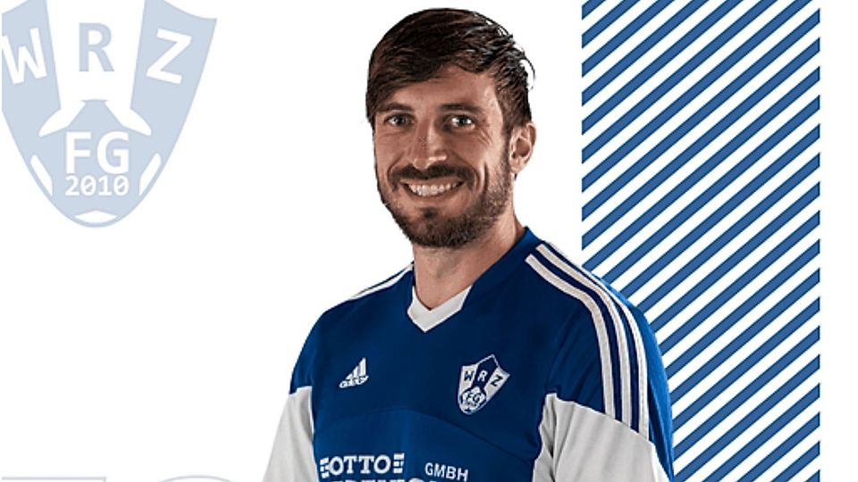 Moritz Fäßler übernimmt erstmal bei der FG WRZ 2010