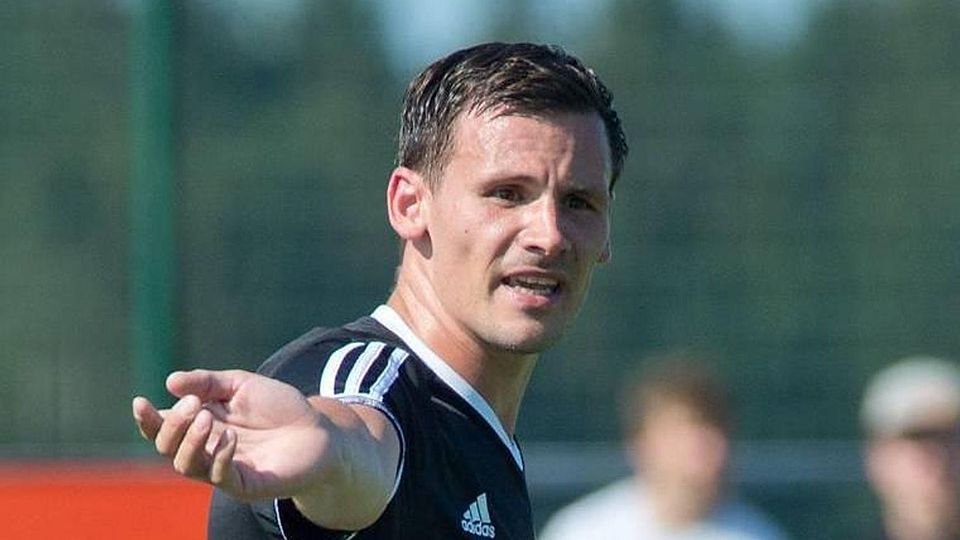 Michael Scherer, einst Trainer beim SV Helfendorf und beim TSV Brunnthal, trainiert seit dieser Saison den TuS Holzkirchen II.