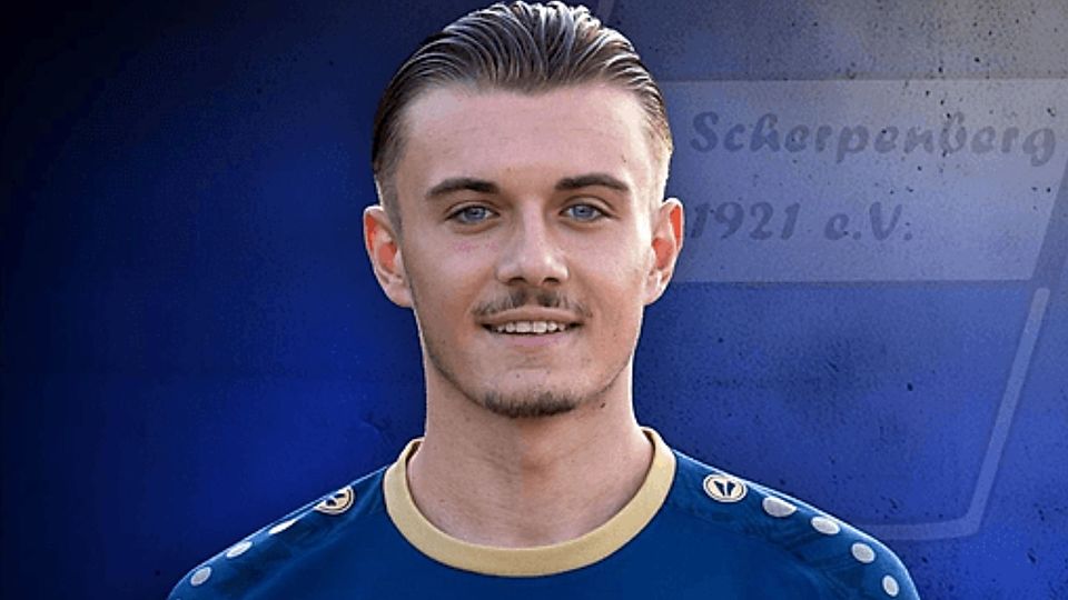 Luca Grillemeier wechselt zum VfB Homberg.
