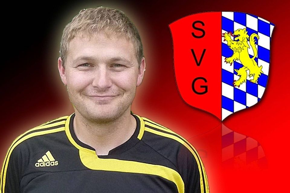 Gottsdorfs neuer Trainer: Hermann Fesl F: Ziegert