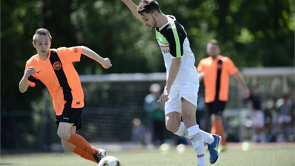 Frintrop lies Bergbeborbeck keine Chance, Foto: Philipp Reiche