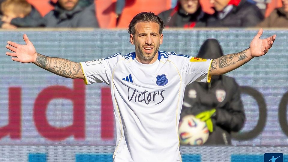 Saarbrücken kommt nur derzeit schwer aus dem spielerischen Sumpf heraus.