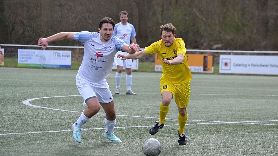 Der SSV Grefrath hat im Halbfinale überrascht.