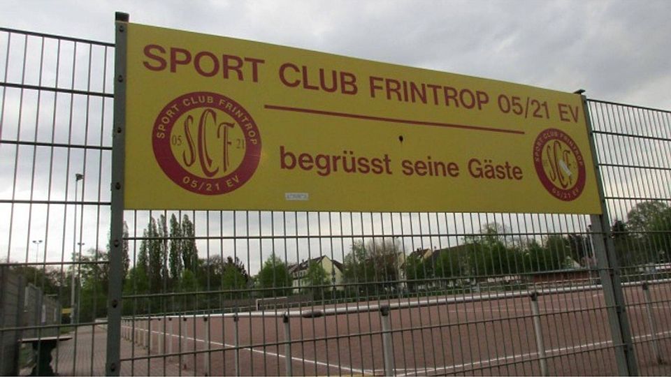 SC Frintrop 05/21 spielt in der Bezirksliga Gruppe 6 gegen den Abstieg - F: Niklas Schneider