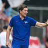 Hertha BSC Talentetrainer Stephan Schmidt
