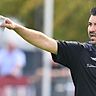 Alper Kayabunar und Türkgücü München wollen dem Drittligisten ein Bein stellen. 